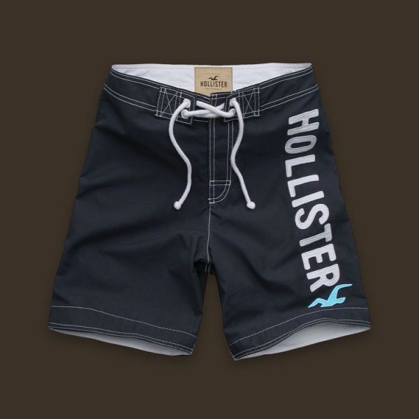 Hollister Hombres Nado Playa Cortos HCO3641